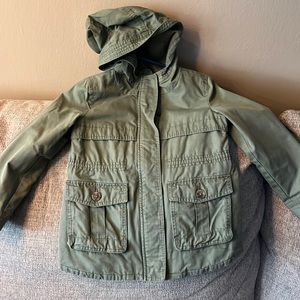 Girls coat